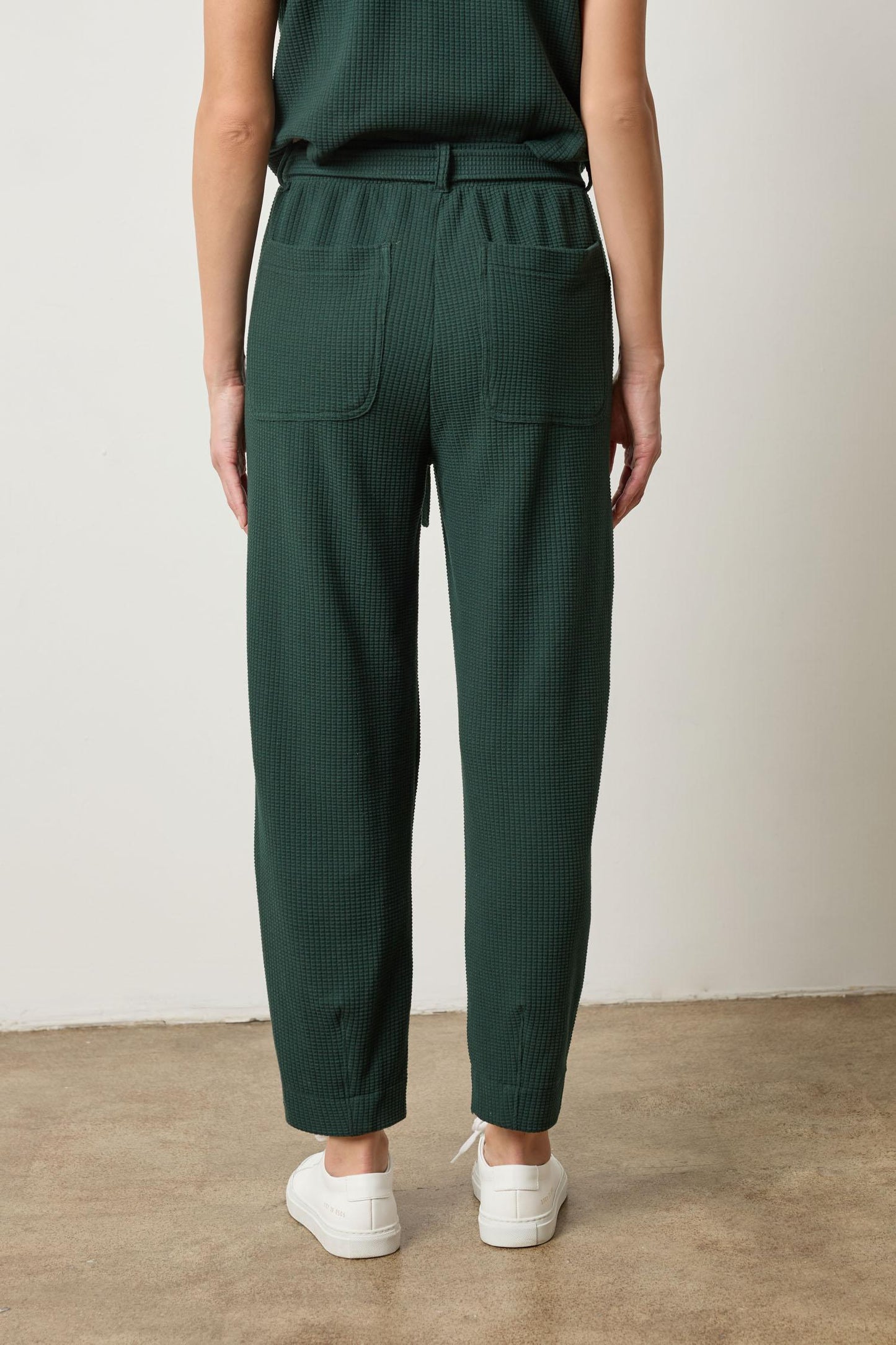 Belted Pant