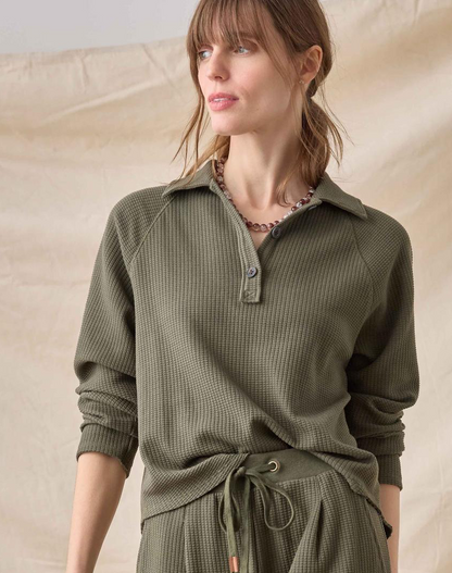 Raglan Polo