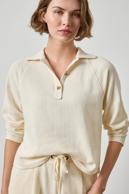 Raglan Polo