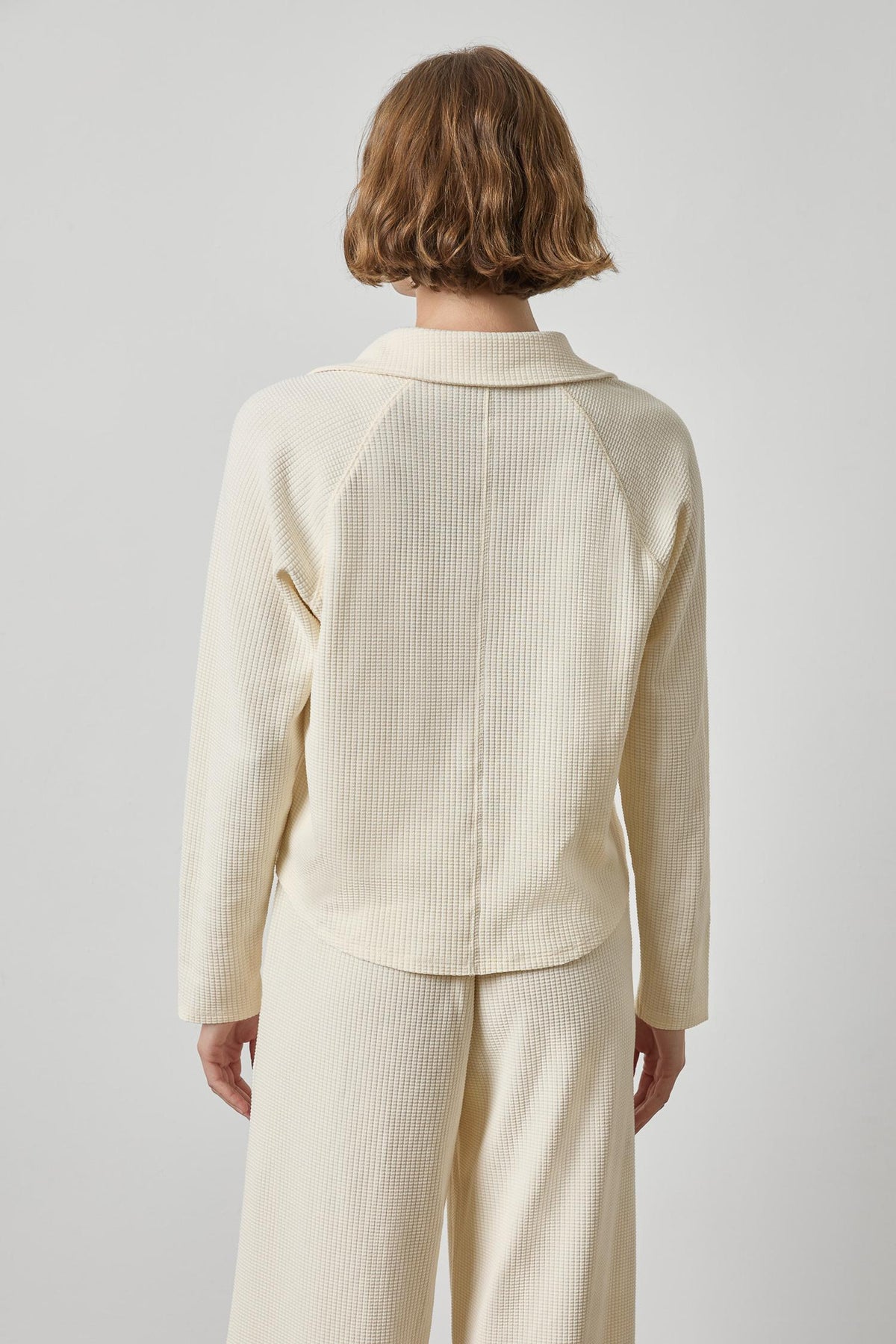 Raglan Polo