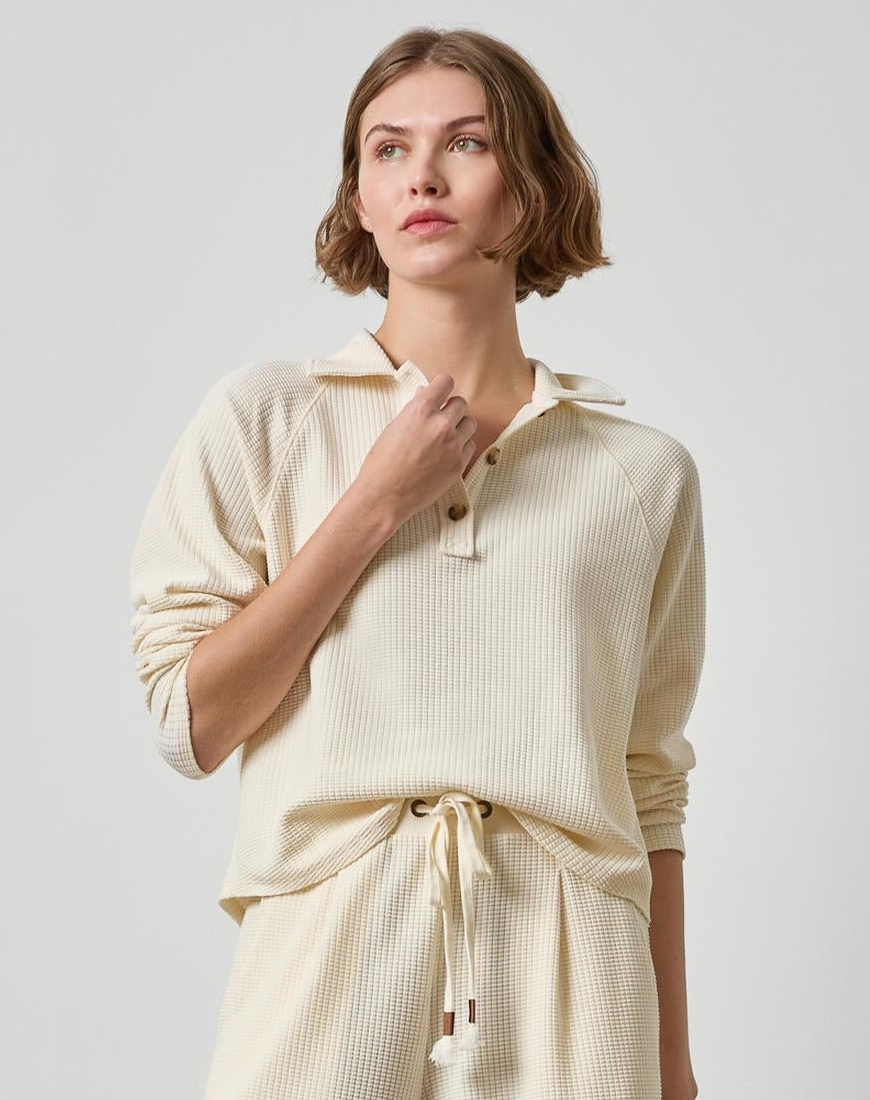 Raglan Polo