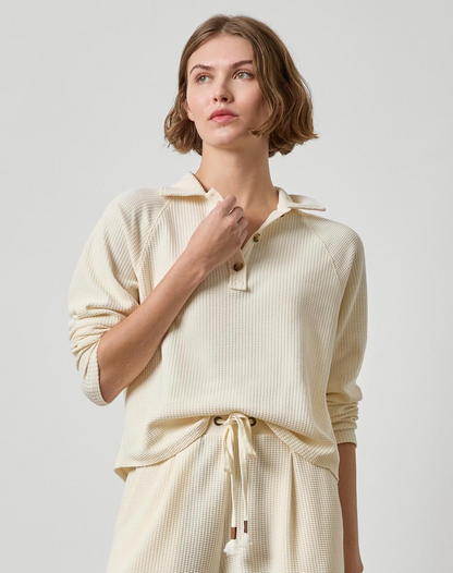 Raglan Polo