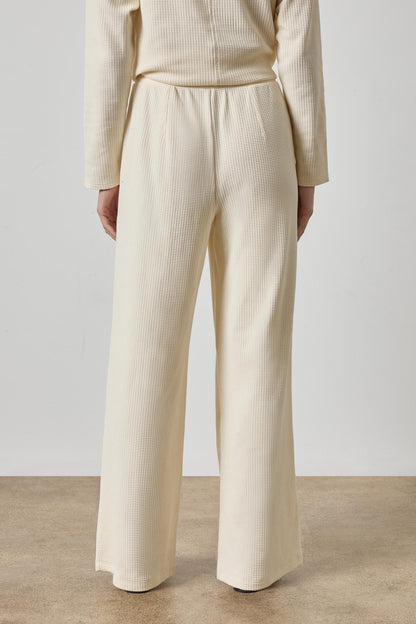 Full Length Pleated Pant