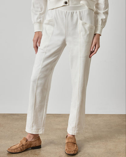 Front Seamed Pocket Pant