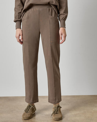 Front Seamed Pocket Pant