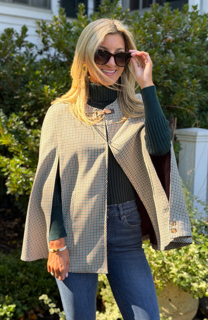 Brandy Check Cape