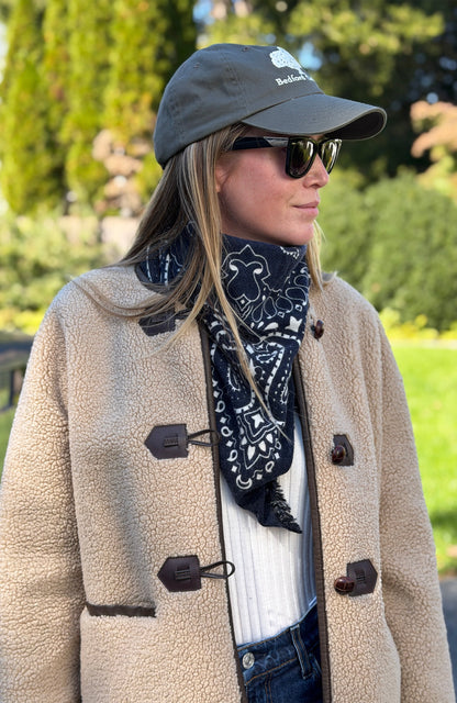 Corrina Sherpa Jacket