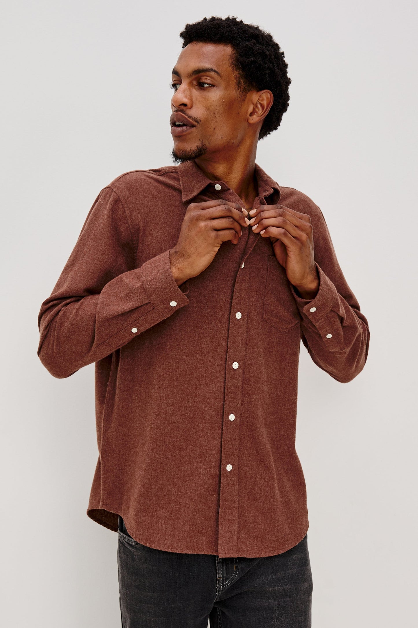 Runson - Mahogany Heather