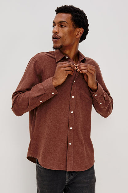 Runson - Mahogany Heather