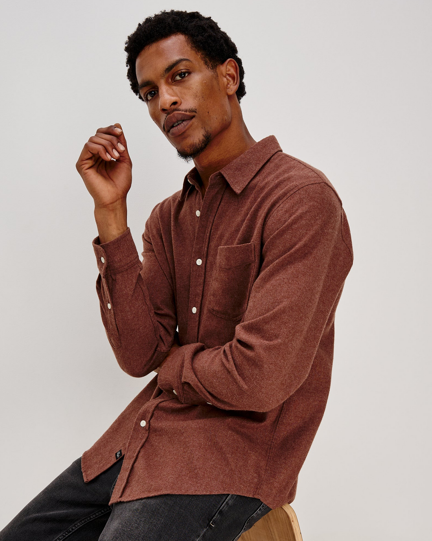 Runson - Mahogany Heather