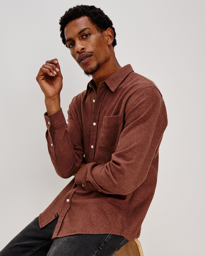 Runson - Mahogany Heather