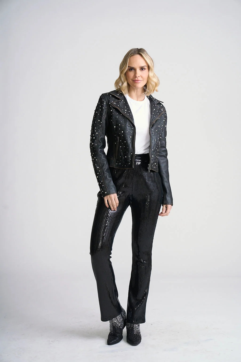 Roxanne RF - Vintage Black