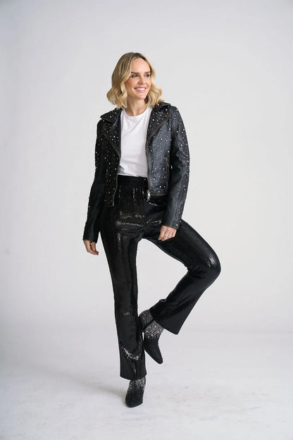 Roxanne RF - Vintage Black