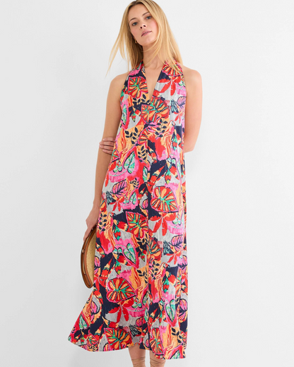 Kauai Garden Lorin Dress