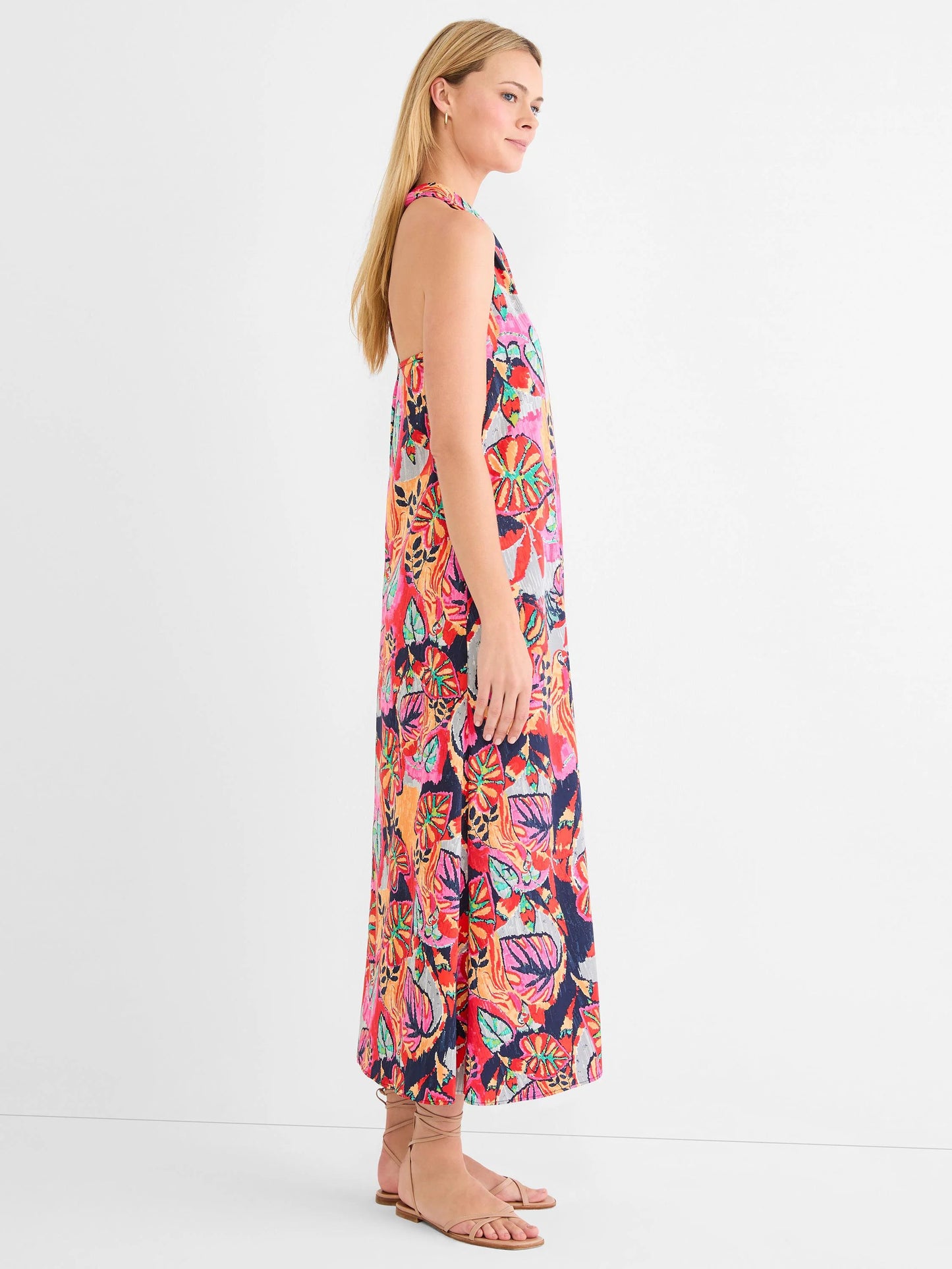 Kauai Garden Lorin Dress