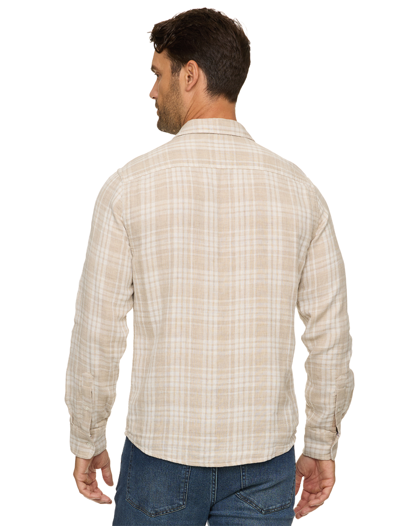 Chicago LS Double Layer Shirt