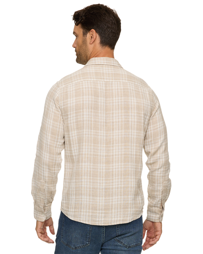 Chicago LS Double Layer Shirt