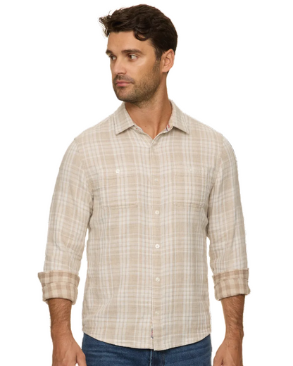 Chicago LS Double Layer Shirt