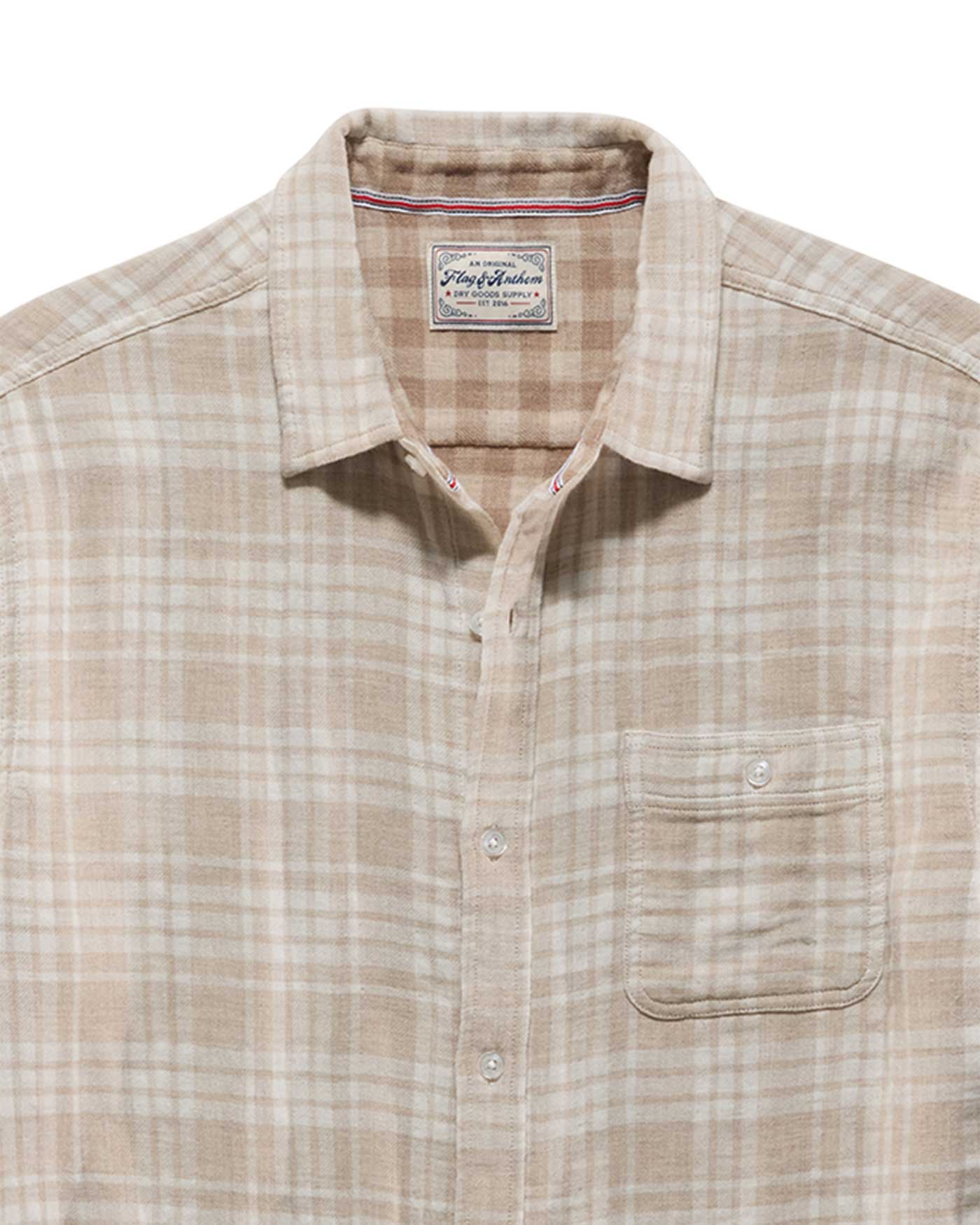 Chicago LS Double Layer Shirt