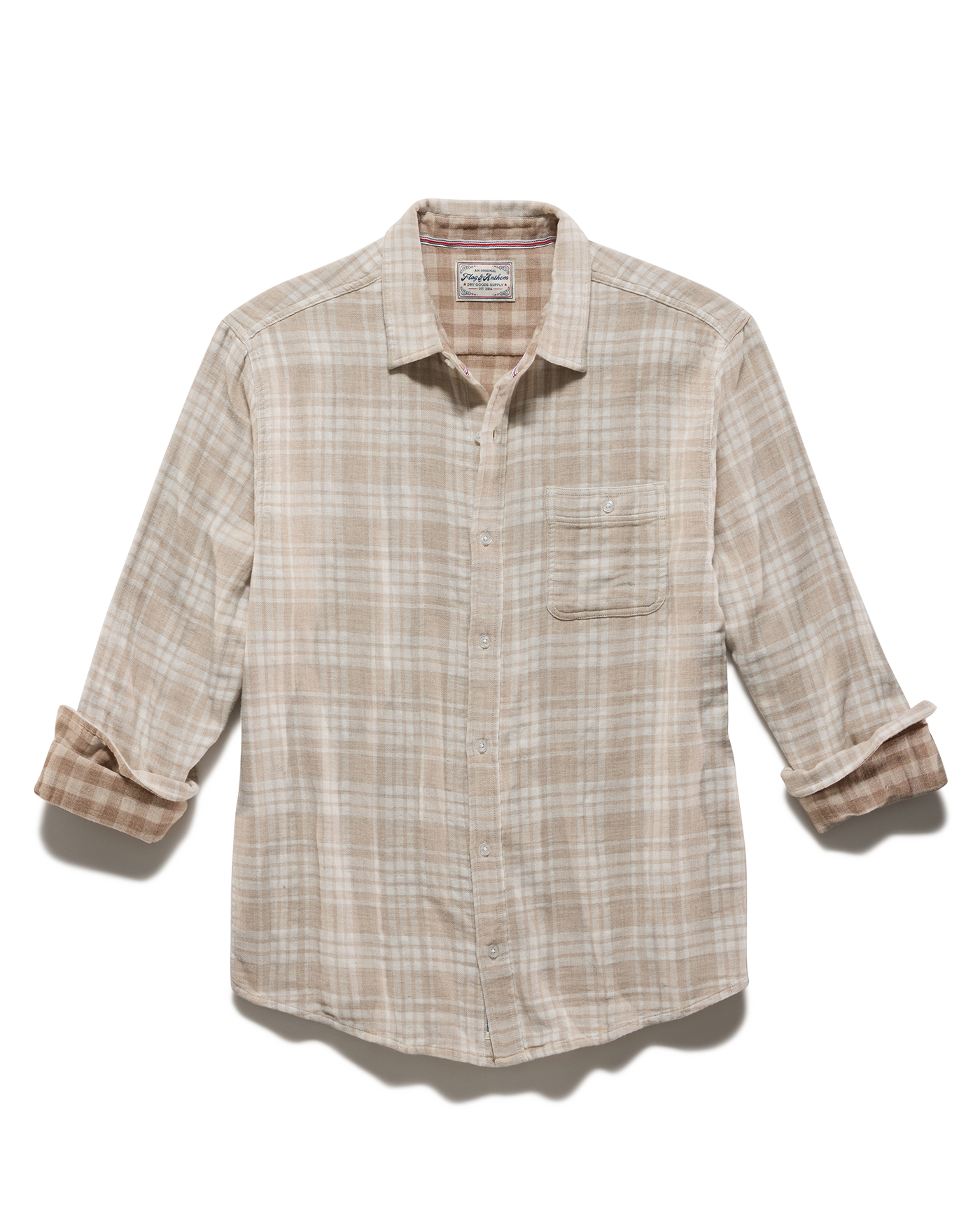 Chicago LS Double Layer Shirt
