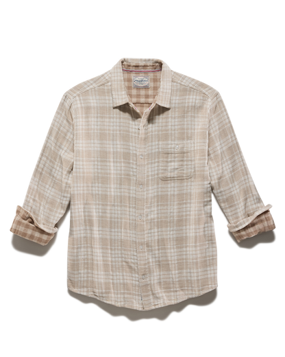 Chicago LS Double Layer Shirt