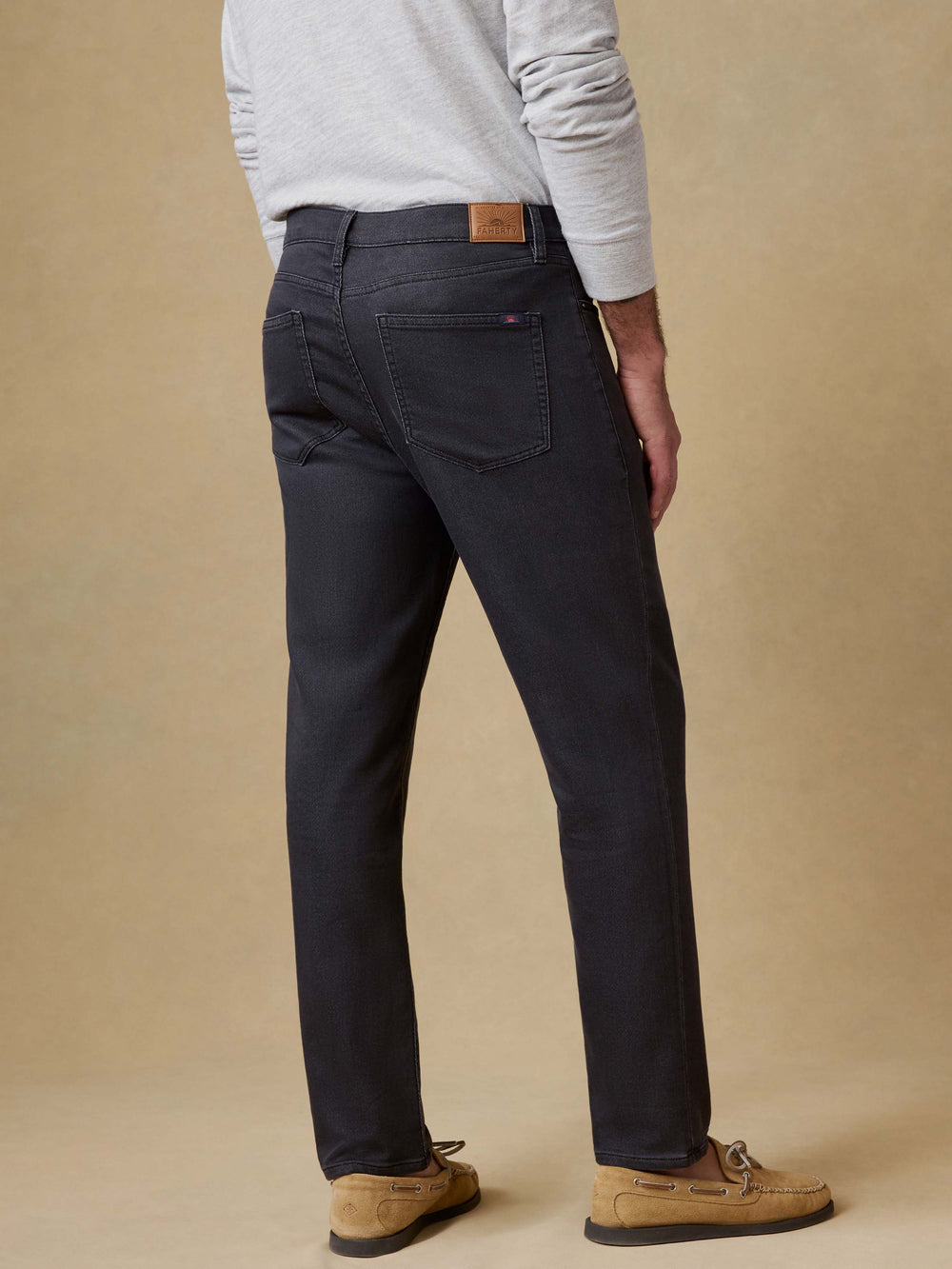 Stretch Terry 5 Pocket Pant