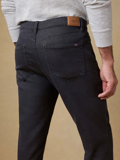 Stretch Terry 5 Pocket Pant