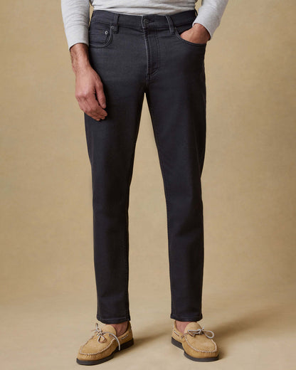 Stretch Terry 5 Pocket Pant