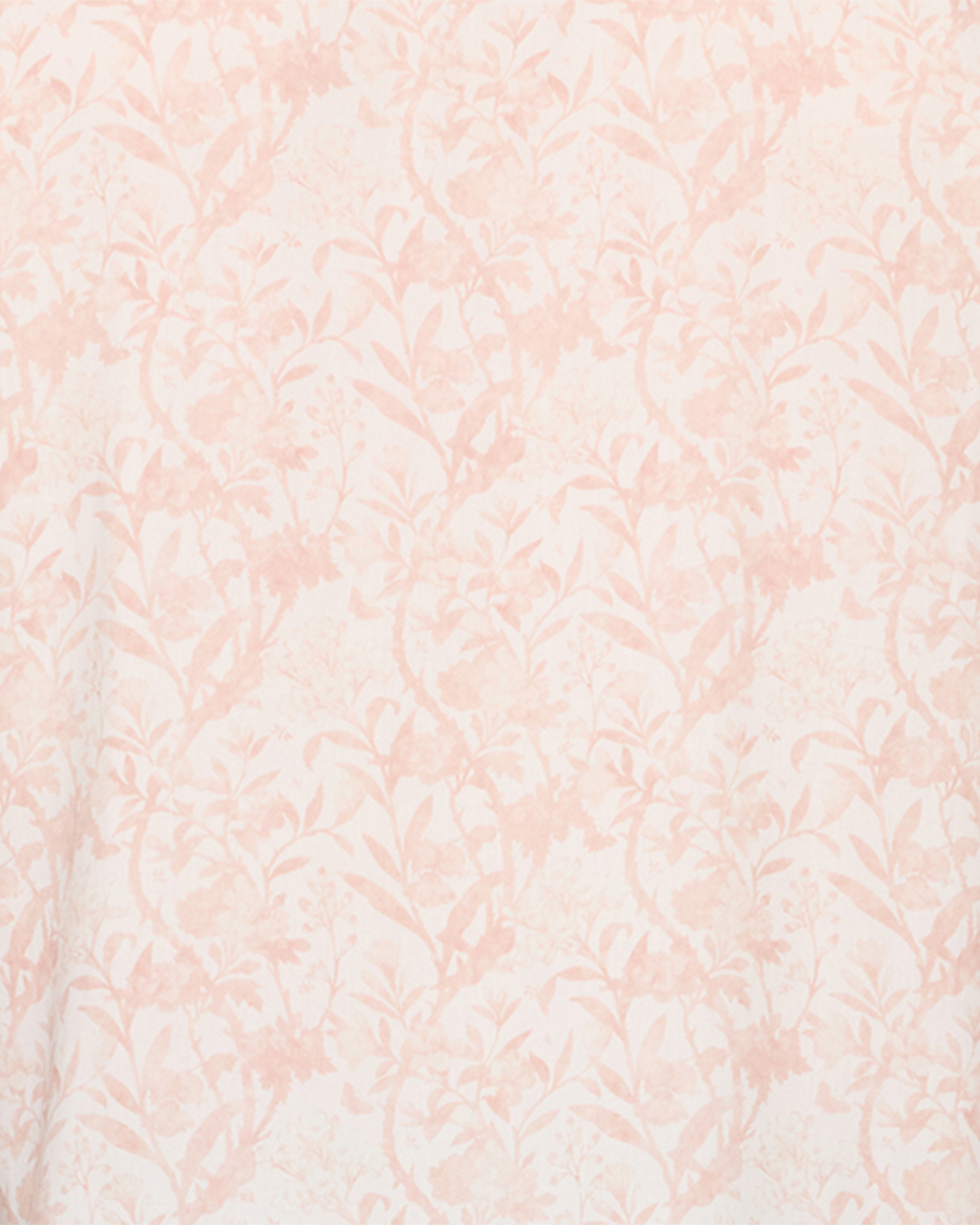 Edenton SS Vintage Wash Printed Shirt with pink and white floral pattern by FLAG & ANTHEM