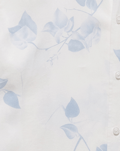 Chadron SS Floral Shirt
