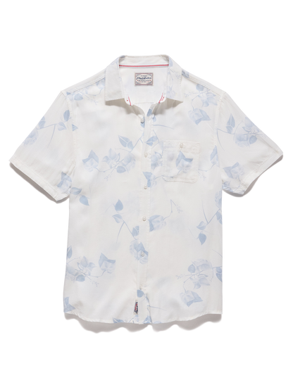 Chadron SS Floral Shirt