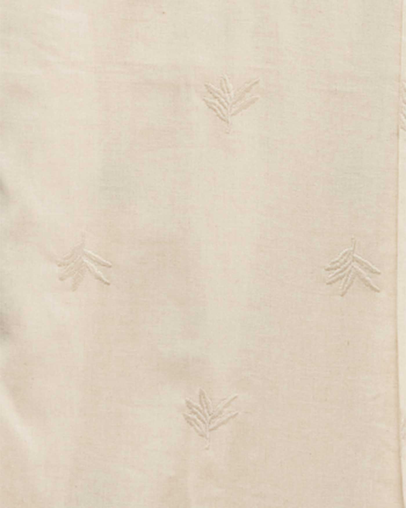 Chandler SS Embroidered Camp Collar Shirt