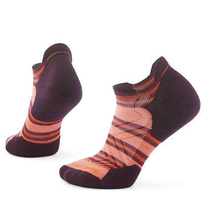 Women's Run Stripe Low Ankle Socks