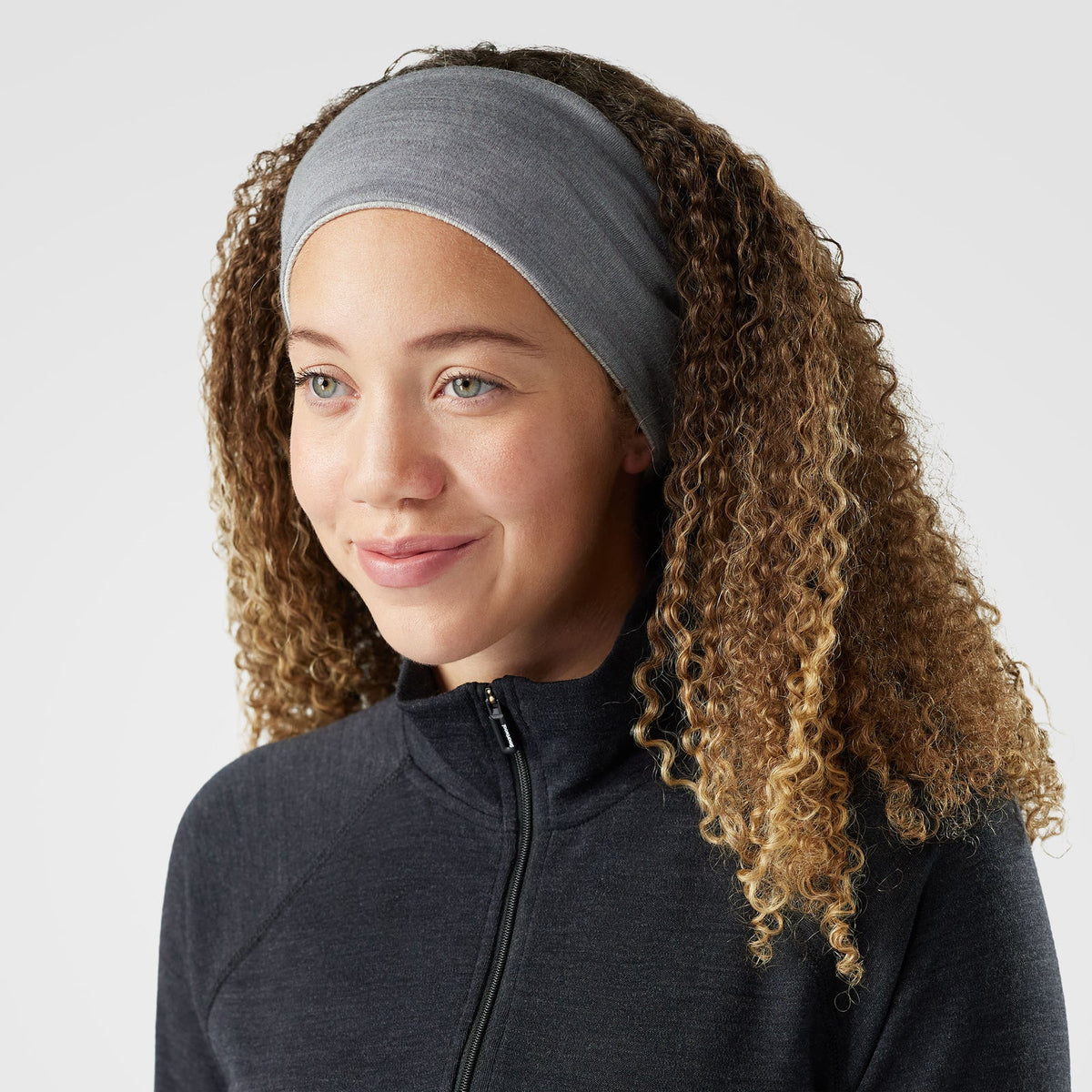Thermal Reversible Headband