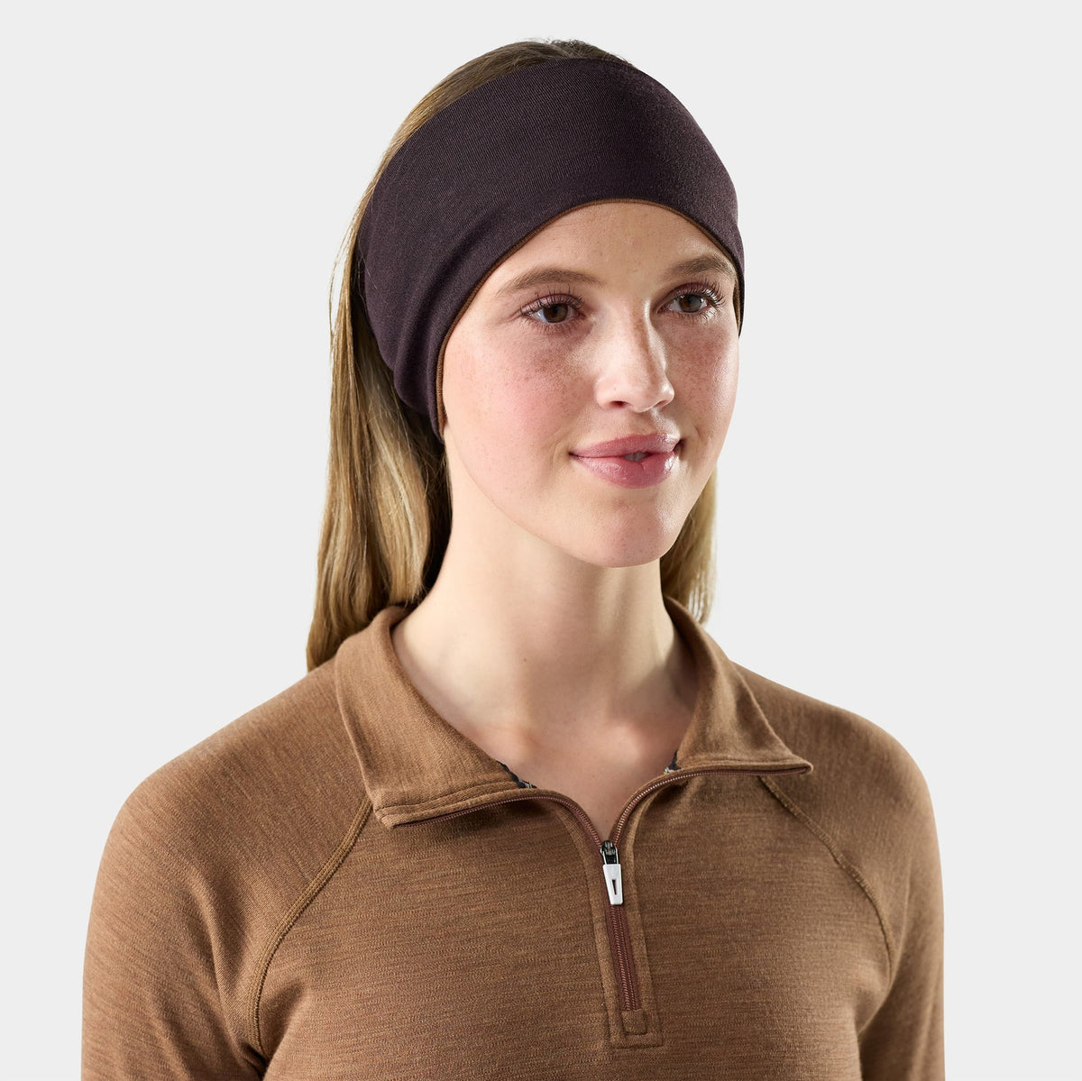 Thermal Reversible Headband