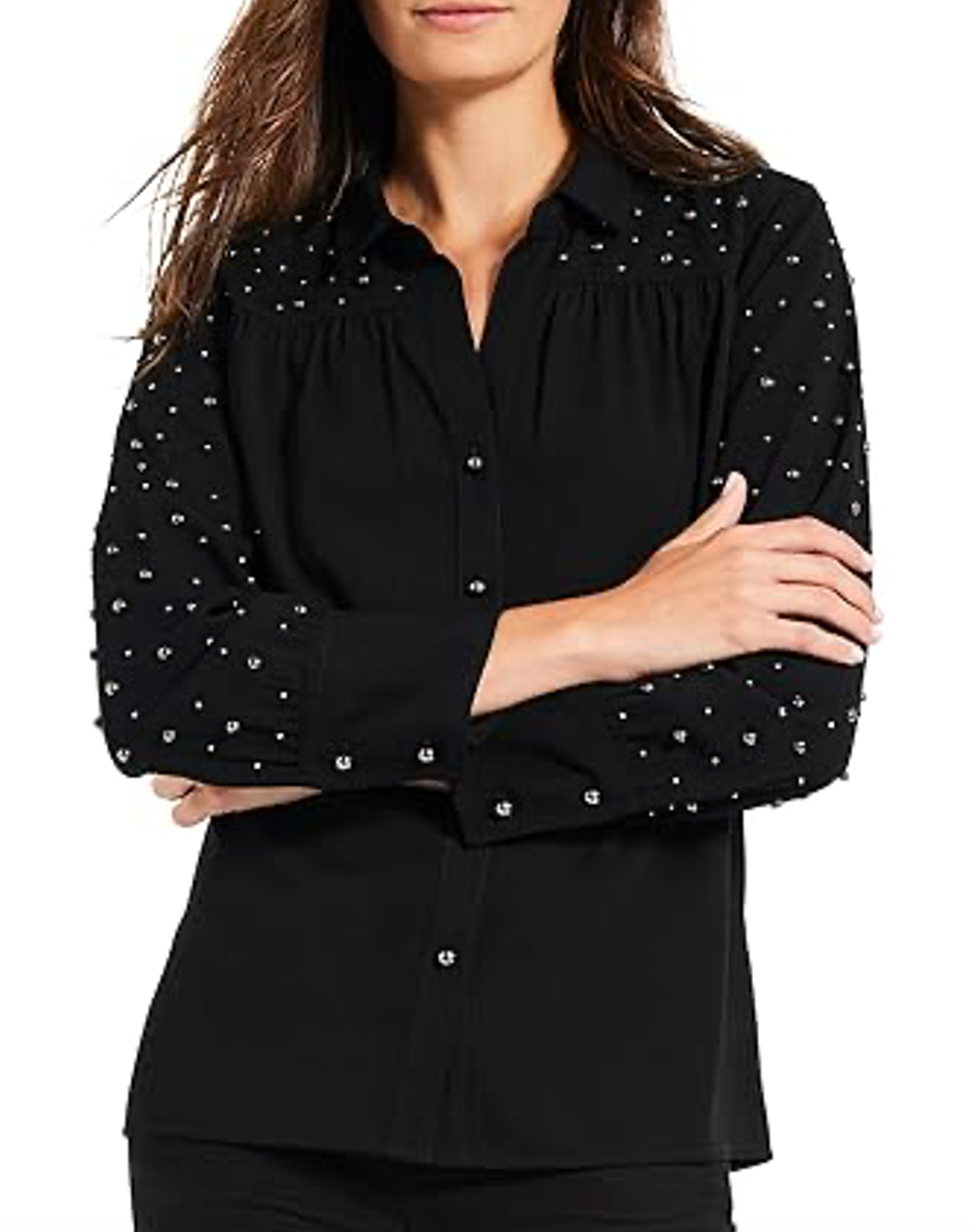 Constellation Shirt Black Onyx
