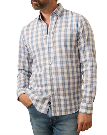 The Movement Shirt - Eastern Coast Plaid