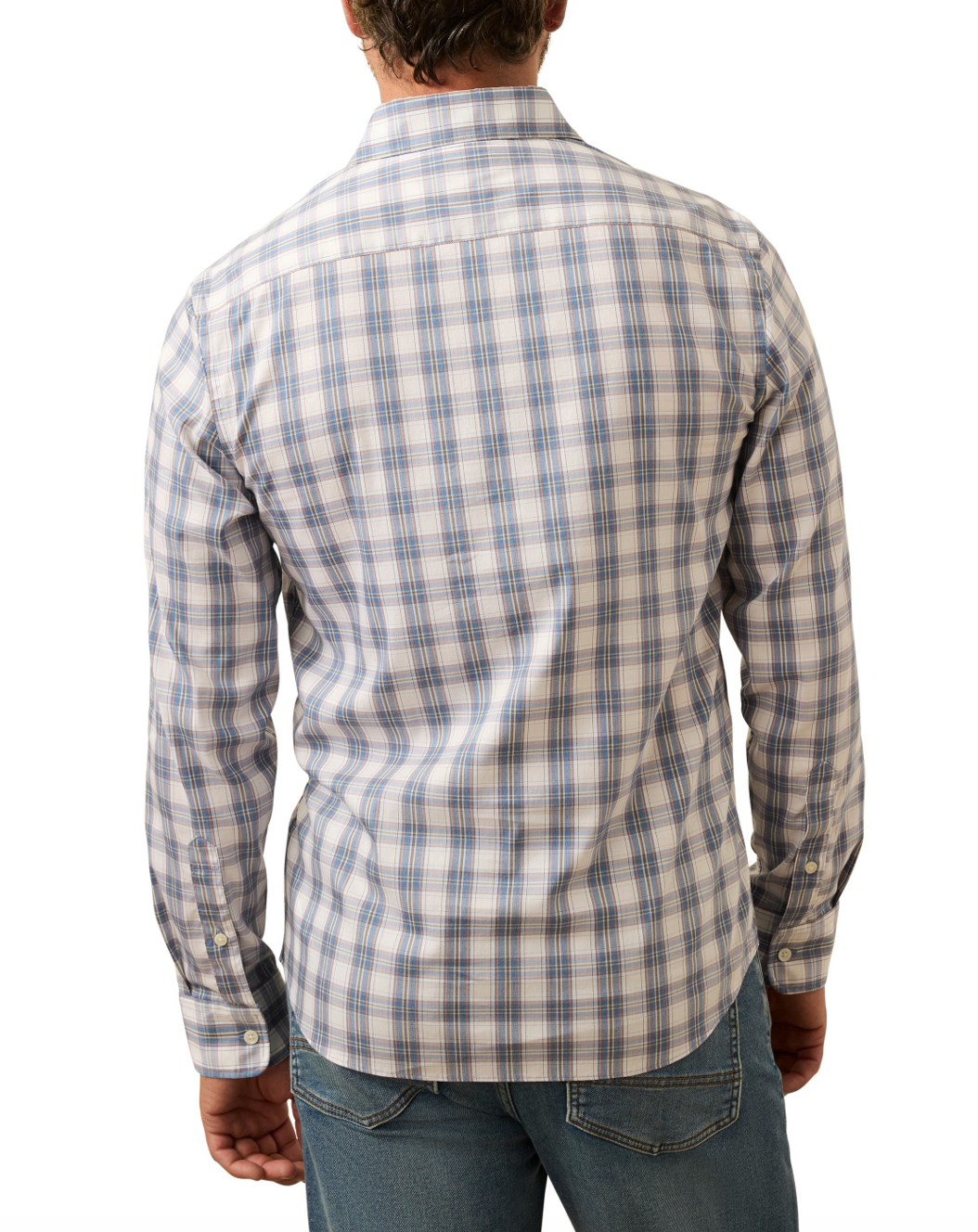 The Movement Shirt - Eastern Coast Plaid