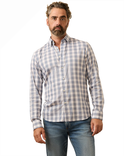 The Movement Shirt - Eastern Coast Plaid