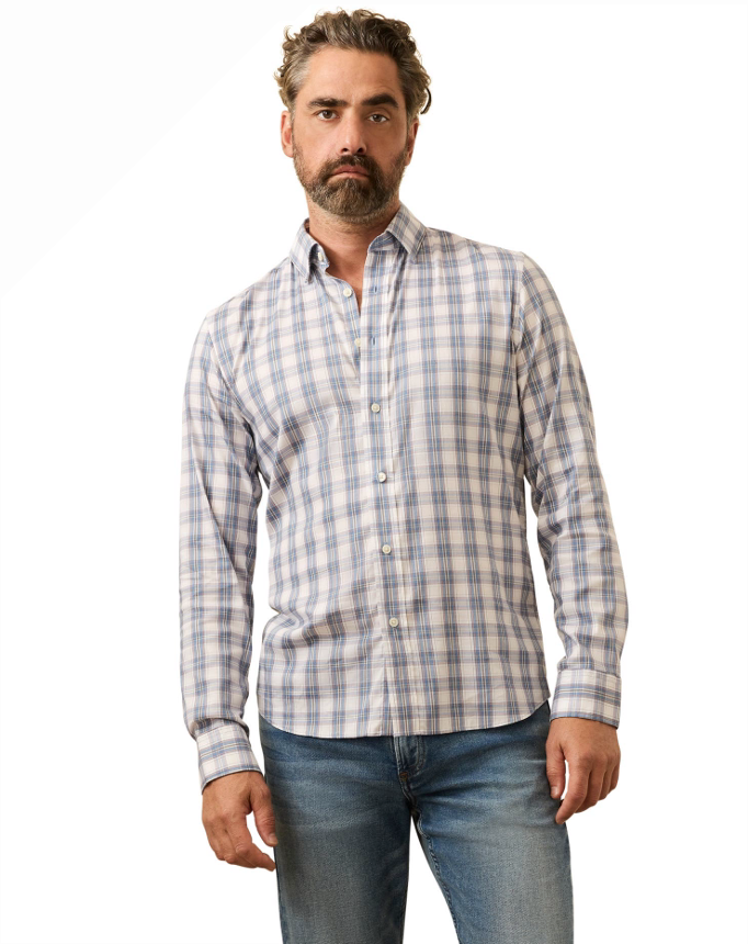 The Movement Shirt - Eastern Coast Plaid
