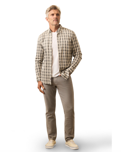 Coastline Knit Shirt -  Valley Grounds