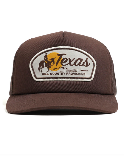 Over Yonder Hat Cedar Chopper Hat