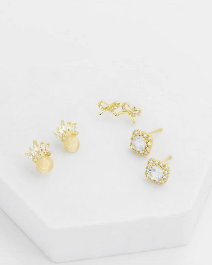 Princess Stud Set