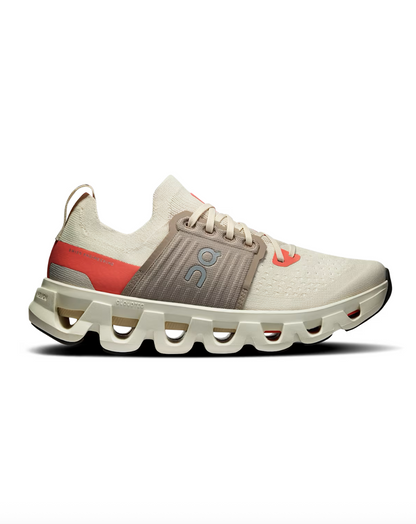 Cloudswift 4 W - Cream/Salmon