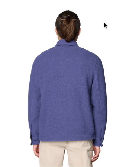 Hicampª Fleece Shacket
