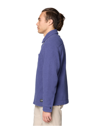 Hicampª Fleece Shacket