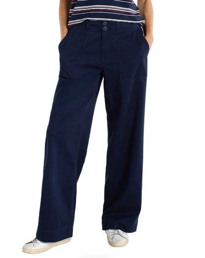 UTILITY PATCH POCKET WIDE LEG 31"