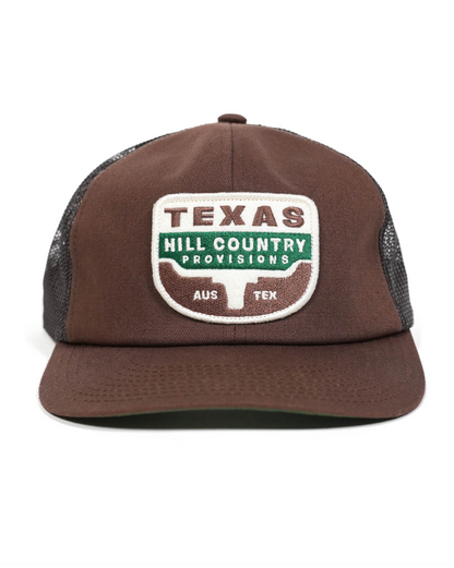 Legacy Herd Hat - Brown