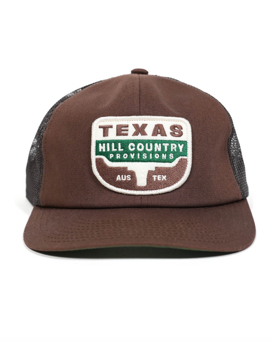Legacy Herd Hat - Brown