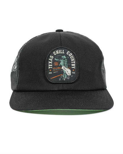 Texas Troubadour Hat